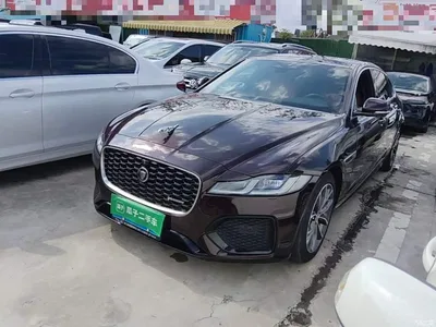 2021 Jaguar XFL 2.0T P250 2WD Elite Sport Edition, фото 1, лот 10359972