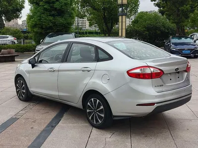 2013 Ford Fiesta Sedan 1.5L Manual Fashion, фото 4, лот 11531796