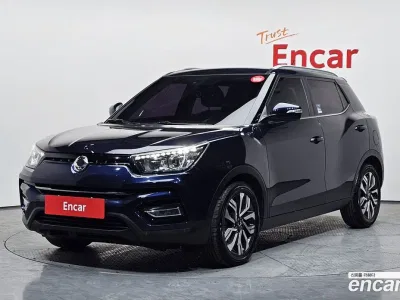 2019 Ssang Yong TIBOLI Gear Plus 2WD, фото 1, лот 10165181