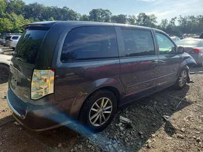 2016 DODGE GRAND CARAVAN SE, фото 3, лот 10657704