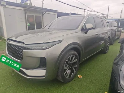 2021 Li Auto Li ONE Extended Range 6-Seater, фото 2, лот 11199244