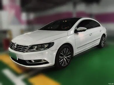 2016 Volkswagen FAW-Volkswagen CC Model 1.8TSI Luxury, фото 1, лот 10460759