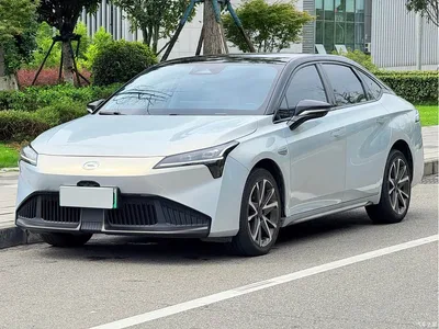 2022 Aion S Plus 80 Tech Edition, фото 1, лот 10902764