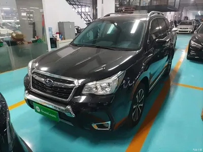 2016 Subaru Forester 2.0i Fashion Navigation Edition, фото 2, лот 10342931