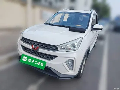 2018 Wuling Motors Wuling Hongguang S3 1.5L Manual Luxury China V, фото 1, лот 11220314