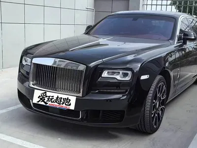 2018 Rolls-Royce Ghost 6.6T Long Wheelbase Edition, фото 1, лот 10236952