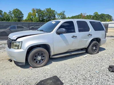 2014 CHEVROLET TAHOE POLICE, фото 1, лот 10665028