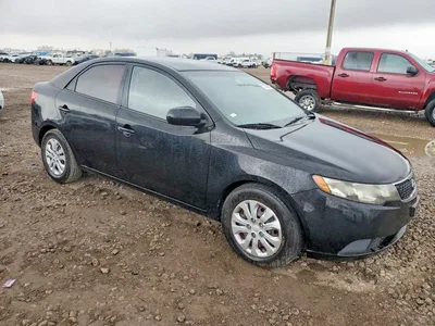 2012 KIA FORTE LX, фото 4, лот 10788618