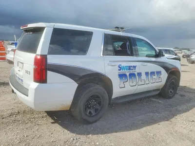 2020 CHEVROLET TAHOE POLICE, фото 3, лот 10579881