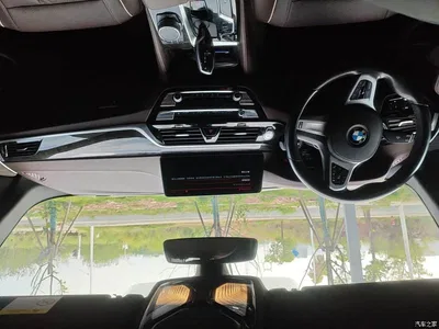 2021 BMW 5 Series 525Li M Sport Package, фото 3, лот 11221307