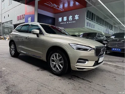 2020 Volvo XC60 T5 4WD Intelligent Comfort Luxury Edition, фото 3, лот 10357804