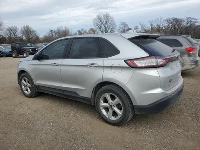 2015 FORD EDGE SE, фото 2, лот 10500775