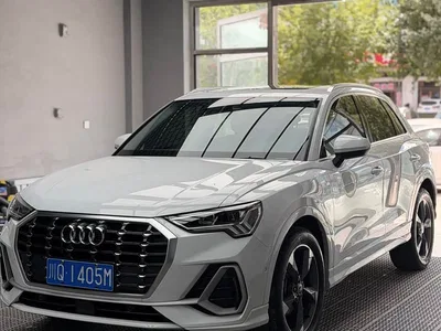 2022 Audi Q3 35 TFSI Fashion Dynamic, фото 1, лот 10466839