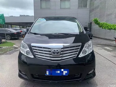 2011 Toyota Alphard 3.5L Luxury Edition, фото 2, лот 10273012
