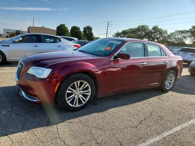 2018 CHRYSLER 300 TOURING, фото 1, лот 10867659