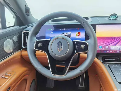 2024 AITO Wenjie AITO M9 Extended Range Ultra 42kWh 6-Seater, фото 4, лот 10277196
