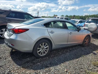 2016 MAZDA 6 SPORT, фото 3, лот 10844329