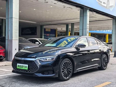 2024 BYD Han Model DM-i Glory Edition 121KM Premium Type, фото 1, лот 11502421