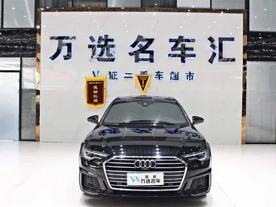 2021 Audi A6L 45 TFSI Exclusive Sport, фото 2, лот 10429294