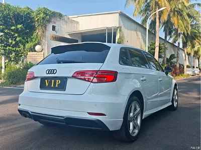 2019 Audi A3 Sportback 35 TFSI Sport China V, фото 4, лот 11067412