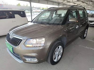 2016 Škoda Yeti 1.4TSI DSG Forward Edition, фото 1, лот 10348052