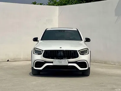 2022 Mercedes-Benz GLC Coupe Facelift GLC 300 4MATIC Coupe SUV, фото 2, лот 11184497