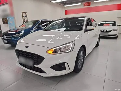 2020 Ford Focus Hatchback EcoBoost 180 Auto Trend Edition, фото 2, лот 10281404