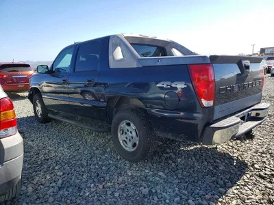 2005 CHEVROLET AVALANCHE K1500, фото 2, лот 10578407