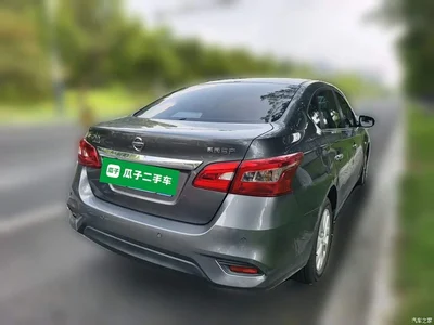 2024 Nissan Sylphy Classic 1.6XE CVT Comfort Edition, фото 4, лот 10838244