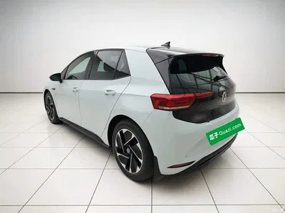 2023 Volkswagen ID.3 Pure Smart Edition, фото 4, лот 10455911