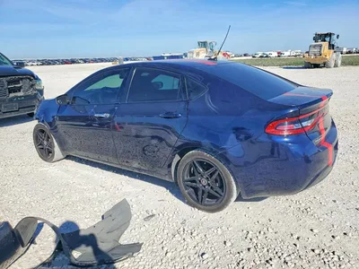 2014 DODGE DART SXT, фото 2, лот 10795987