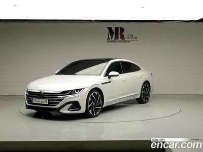 2023 Volkswagen Arteon 2.0 TDI R-LIINE 4Motion, фото 1, лот 10132654