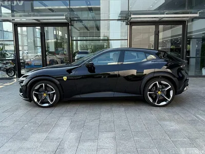 2023 Ferrari Purosangue 6.5L V12, фото 4, лот 11136245