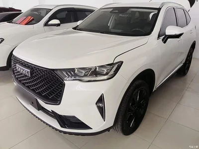 2021 Haval H6 3rd Generation 2.0T Auto 2WD Max, фото 1, лот 10285647