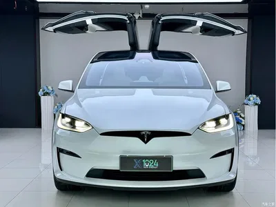 2023 Tesla Model X Dual Motor All-Wheel Drive Edition, фото 2, лот 10352473