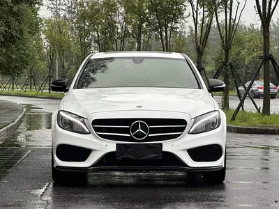 2018 Mercedes-Benz C-Class C 200 Sport Edition, фото 2, лот 11192017