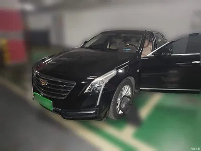 2016 Cadillac CT6 28T Elite, фото 2, лот 10390471