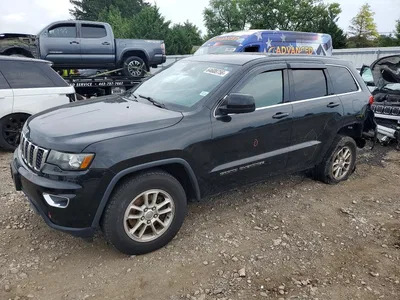 2018 JEEP GRAND CHEROKEE LAREDO, фото 1, лот 10788487