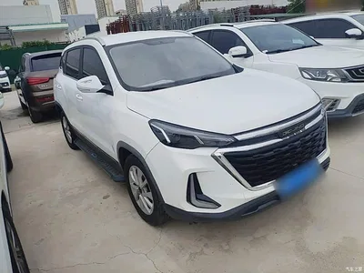 2019 BAIC Beijing X3 1.5T CVT Glory Edition, фото 4, лот 10829831