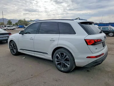 2026 AUDI Q7 PRESTIGE, фото 2, лот 11314212