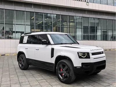 2023 Land Rover Defender Facelift 110 3.0T P400 X-DYNAMIC HSE, фото 3, лот 10764083