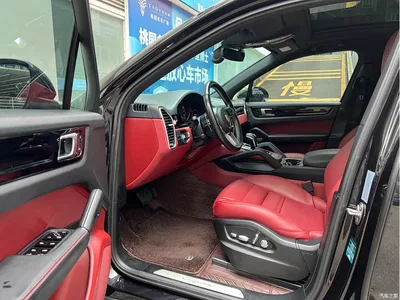 2019 Porsche Cayenne 3.0T, фото 3, лот 10385256