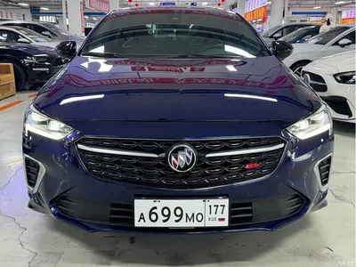2021 Buick Regal GS 28T Premium Model, фото 2, лот 11516003