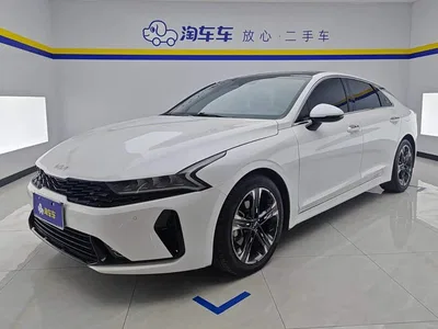 2021 Kia K5 270T CVVD Renewal Edition, фото 1, лот 11564860