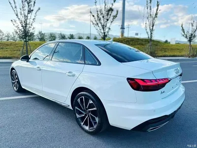 2023 Audi A4L 40 TFSI Luxury Sport, фото 4, лот 10233715