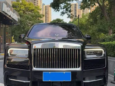 2018 Rolls-Royce Cullinan 5-Seater Version, фото 1, лот 10237160