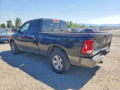 2012 DODGE 1500, фото 2, лот 11156004