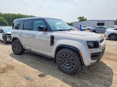 2026 LAND ROVER DEFENDER OCTA, фото 4, лот 10668573