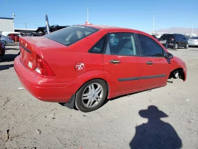 2000 FORD FOCUS LX, фото 3, лот 10981206