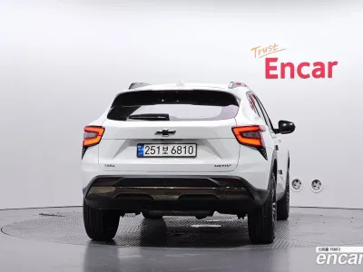 2024 Chevrolet Trax 1.2 ACTIV, фото 4, лот 11488215